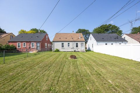 A home in Westland