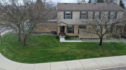 A home in Waterford Twp