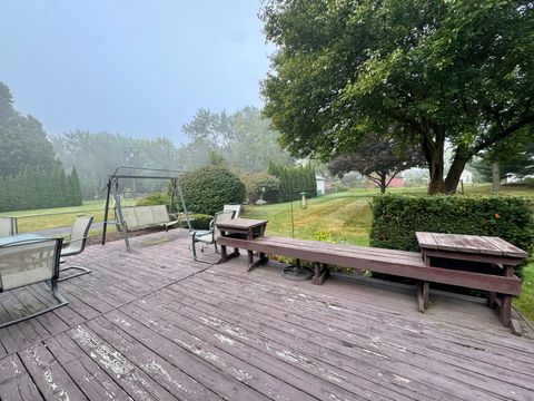 A home in Waterford Twp