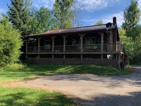 A home in Tawas Twp