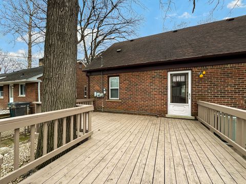 A home in Dearborn