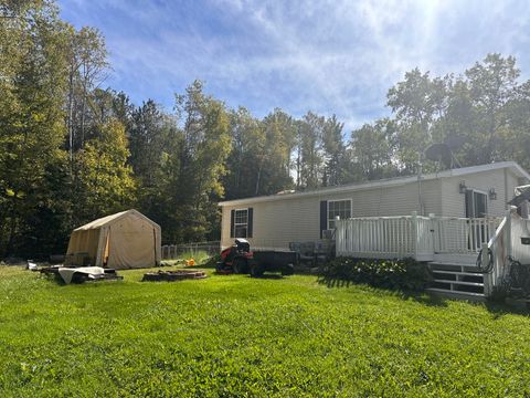 A home in Lincoln Twp