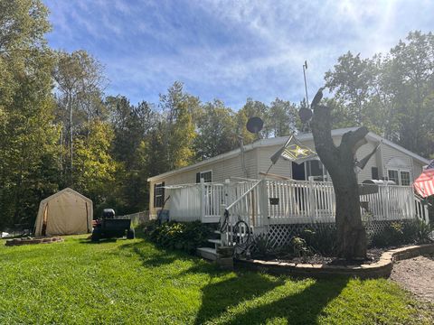 A home in Lincoln Twp