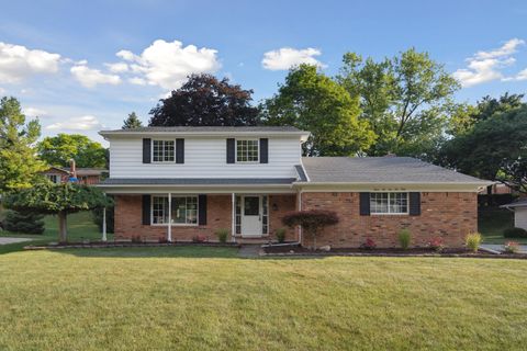 A home in Farmington