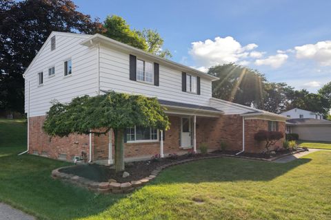 A home in Farmington