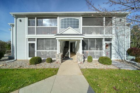 A home in Summit Twp