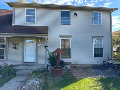 A home in Sterling Heights