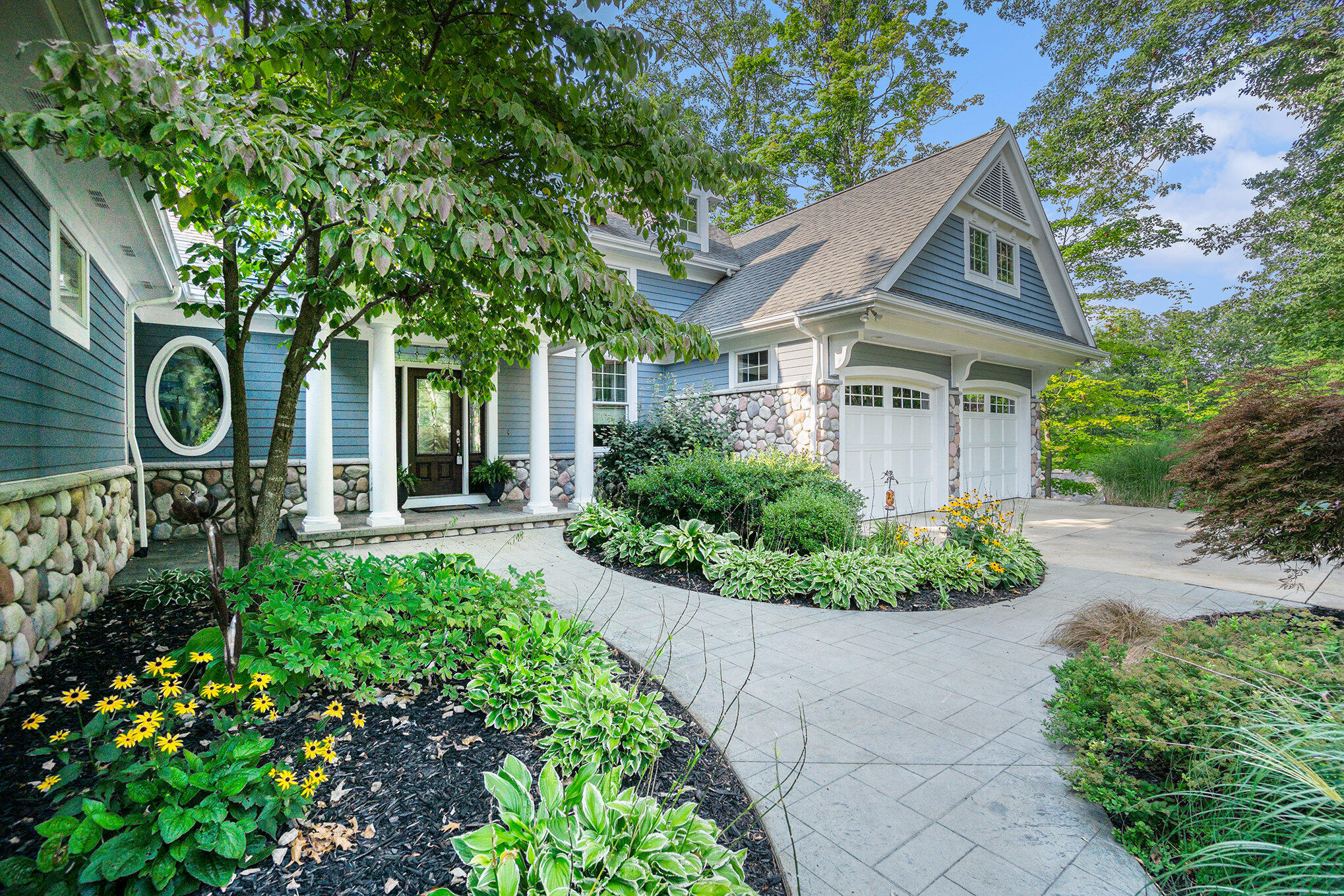 View Richland Twp, MI 49083 house