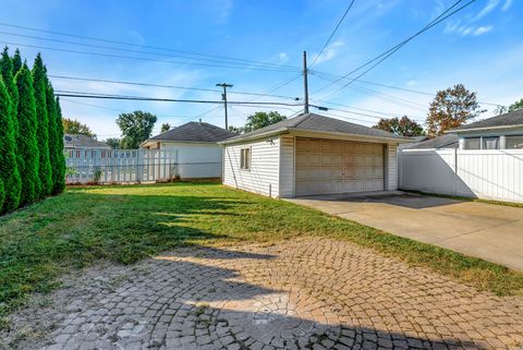 A home in Redford Twp