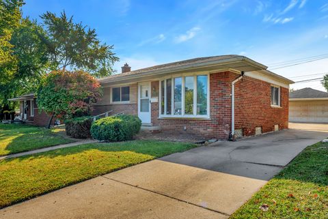 A home in Redford Twp