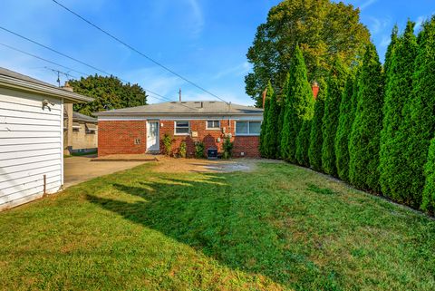 A home in Redford Twp