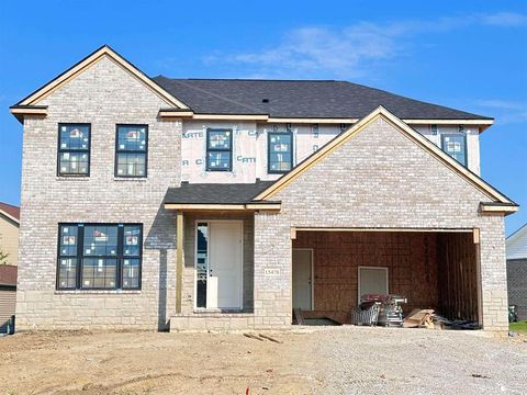 A home in Monroe Twp