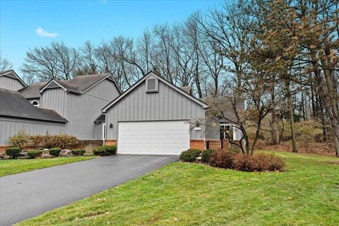 A home in Farmington Hills