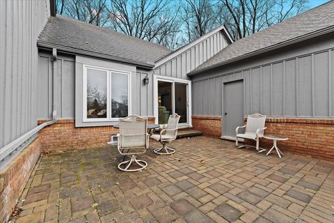 A home in Farmington Hills