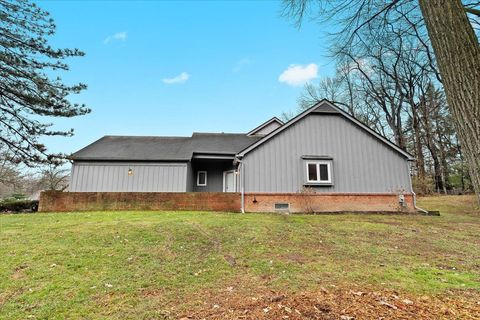 A home in Farmington Hills