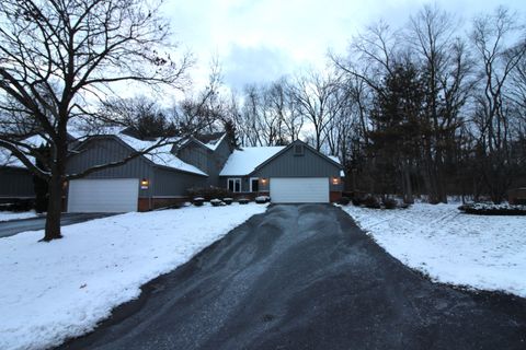 A home in Farmington Hills