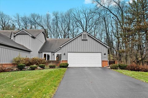 A home in Farmington Hills