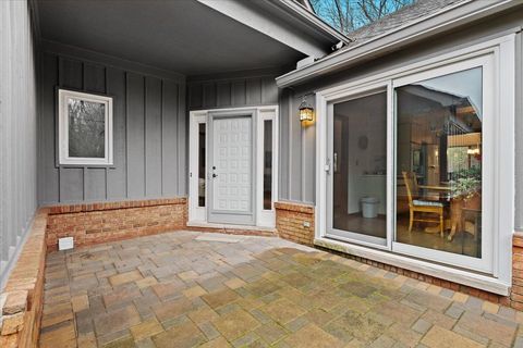 A home in Farmington Hills