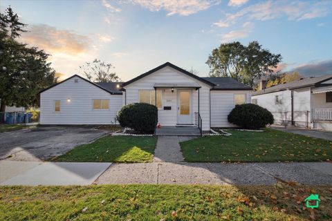 A home in Warren