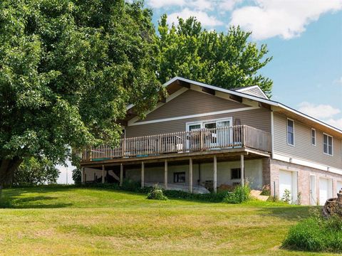 A home in Richland Twp