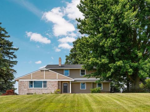 A home in Richland Twp