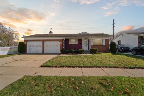 A home in Flint