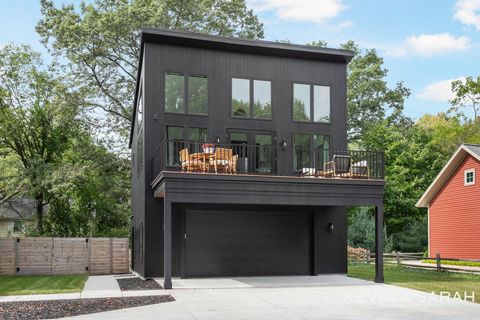 A home in Saugatuck