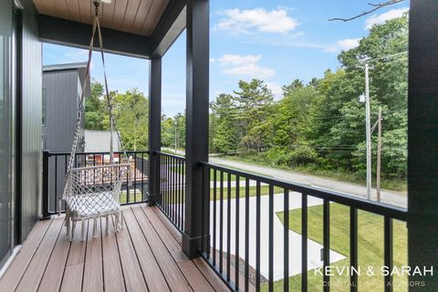 A home in Saugatuck