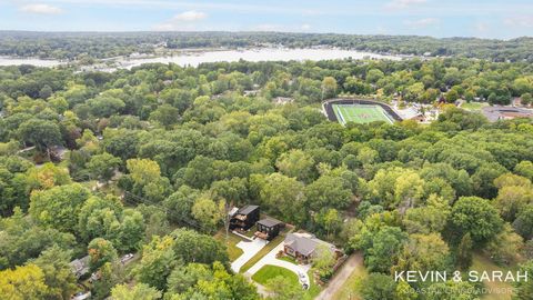 A home in Saugatuck