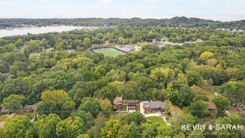 A home in Saugatuck