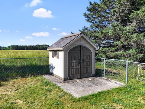 A home in Cedar Creek Twp