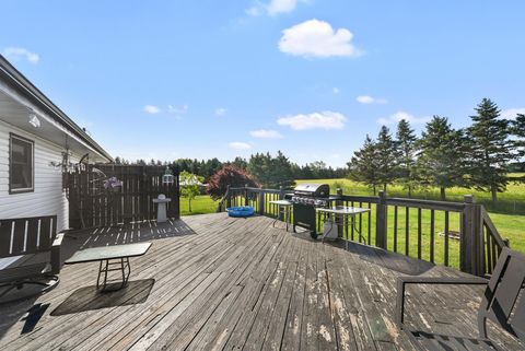 A home in Cedar Creek Twp