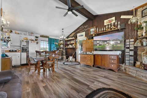 A home in Cedar Creek Twp