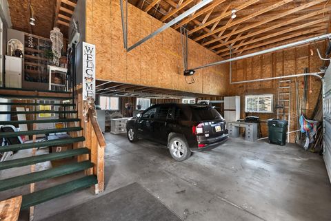 A home in Cedar Creek Twp