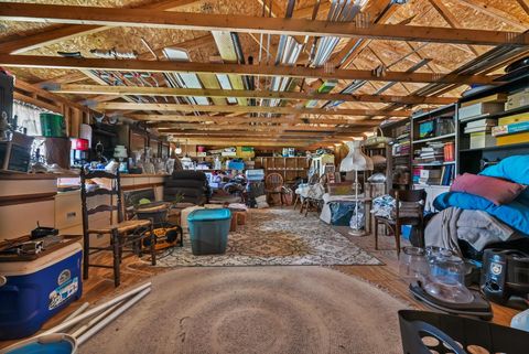 A home in Cedar Creek Twp