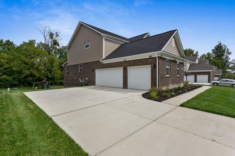 A home in Canton Twp