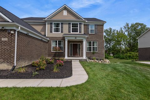 A home in Canton Twp