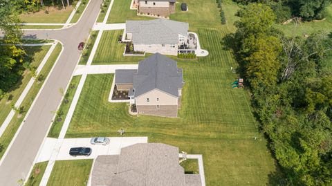 A home in Canton Twp