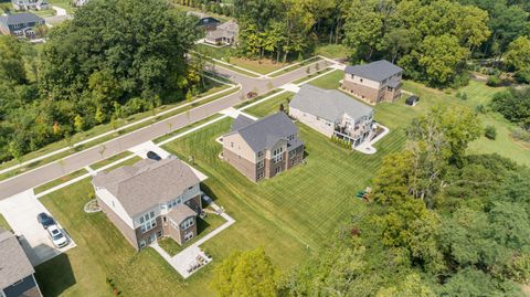 A home in Canton Twp