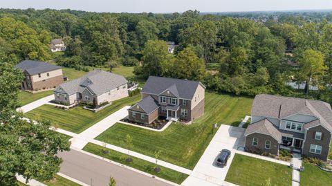 A home in Canton Twp