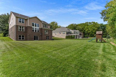 A home in Canton Twp