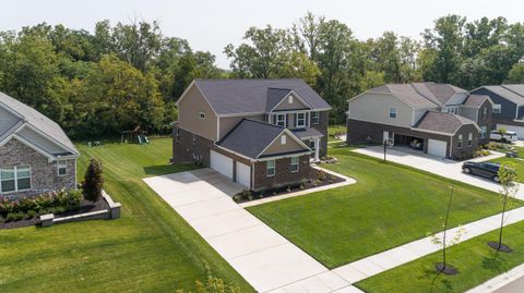 A home in Canton Twp