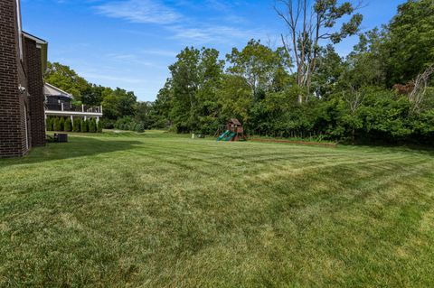 A home in Canton Twp