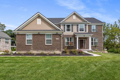 A home in Canton Twp