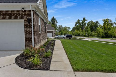 A home in Canton Twp