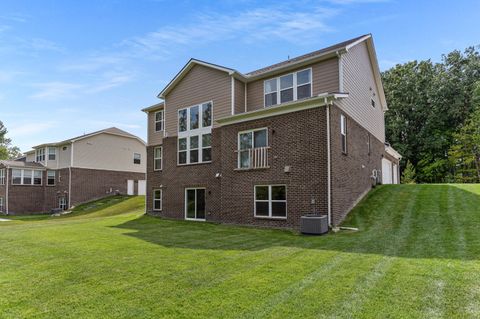 A home in Canton Twp