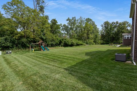 A home in Canton Twp