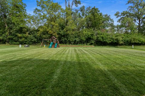 A home in Canton Twp