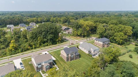 A home in Canton Twp