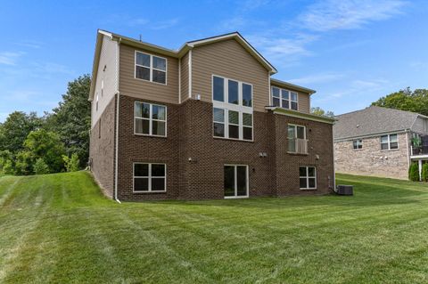 A home in Canton Twp